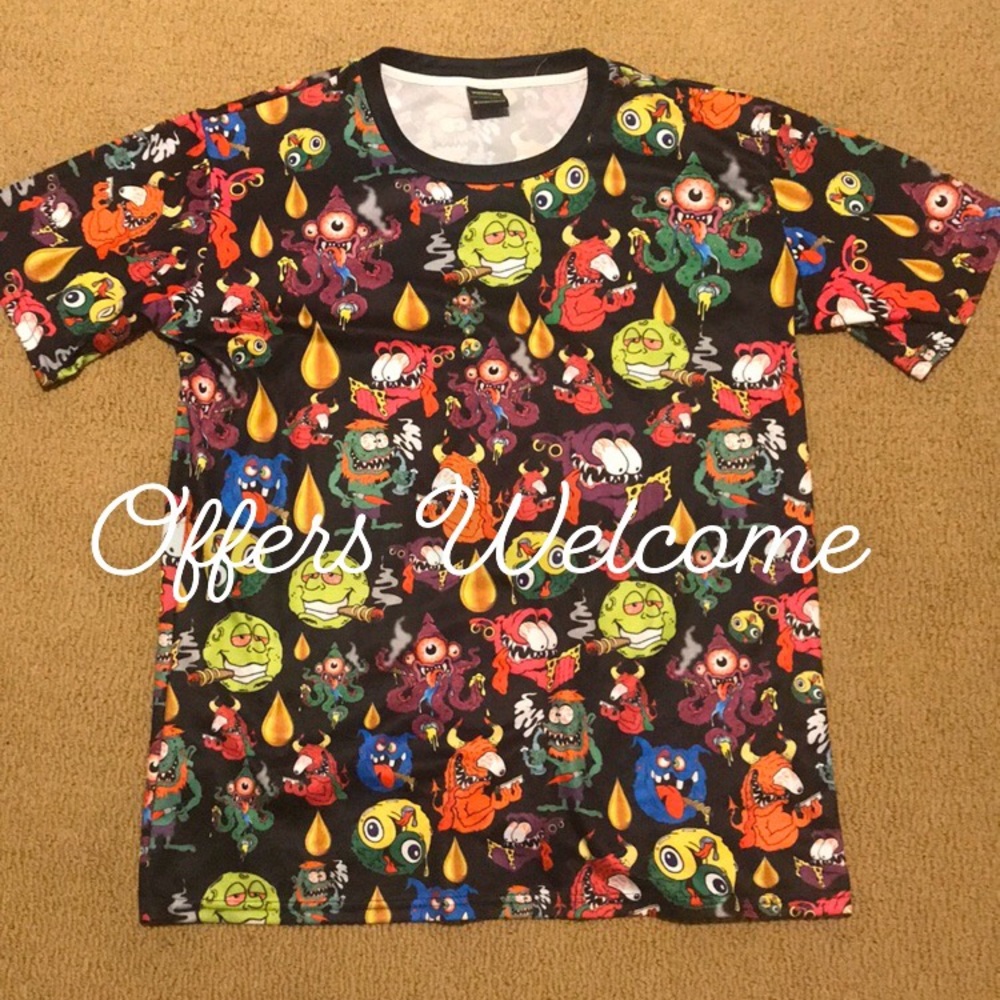 Kulture Klothing Club T-shirt